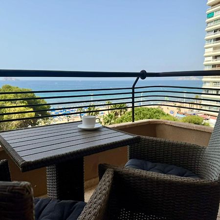 Apartamentos Coastal Haven Benidorm Esterno foto