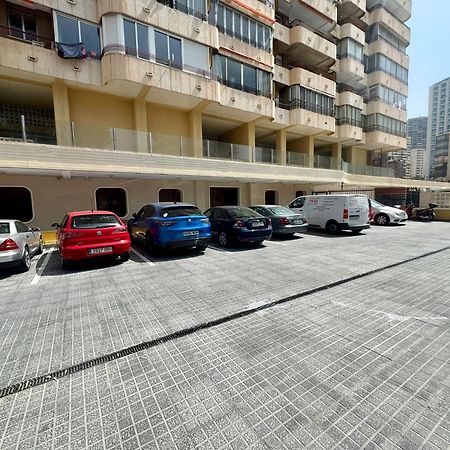 Apartamentos Coastal Haven Benidorm Esterno foto