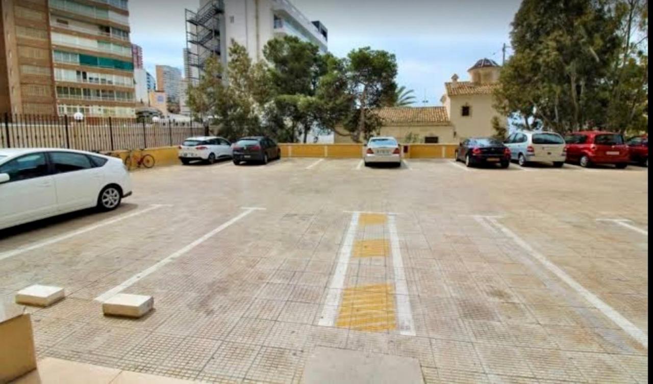 Apartamentos Coastal Haven Benidorm Esterno foto