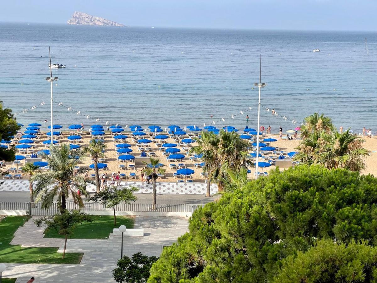 Apartamentos Coastal Haven Benidorm Esterno foto
