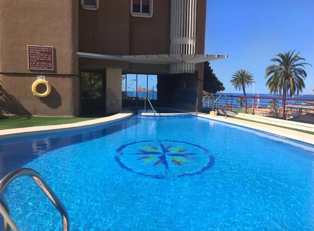 Apartamentos Coastal Haven Benidorm Esterno foto