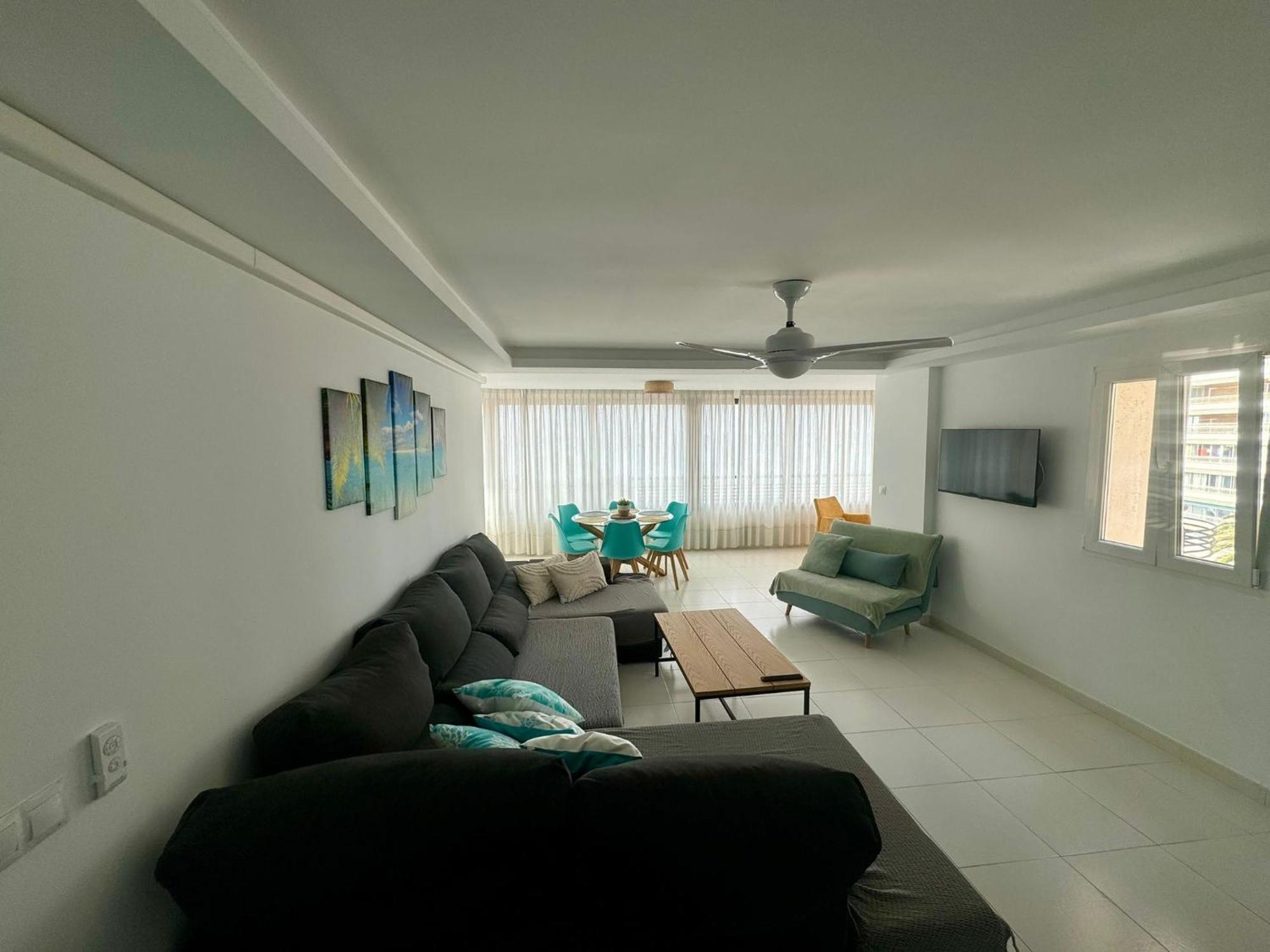 Apartamentos Coastal Haven Benidorm Esterno foto
