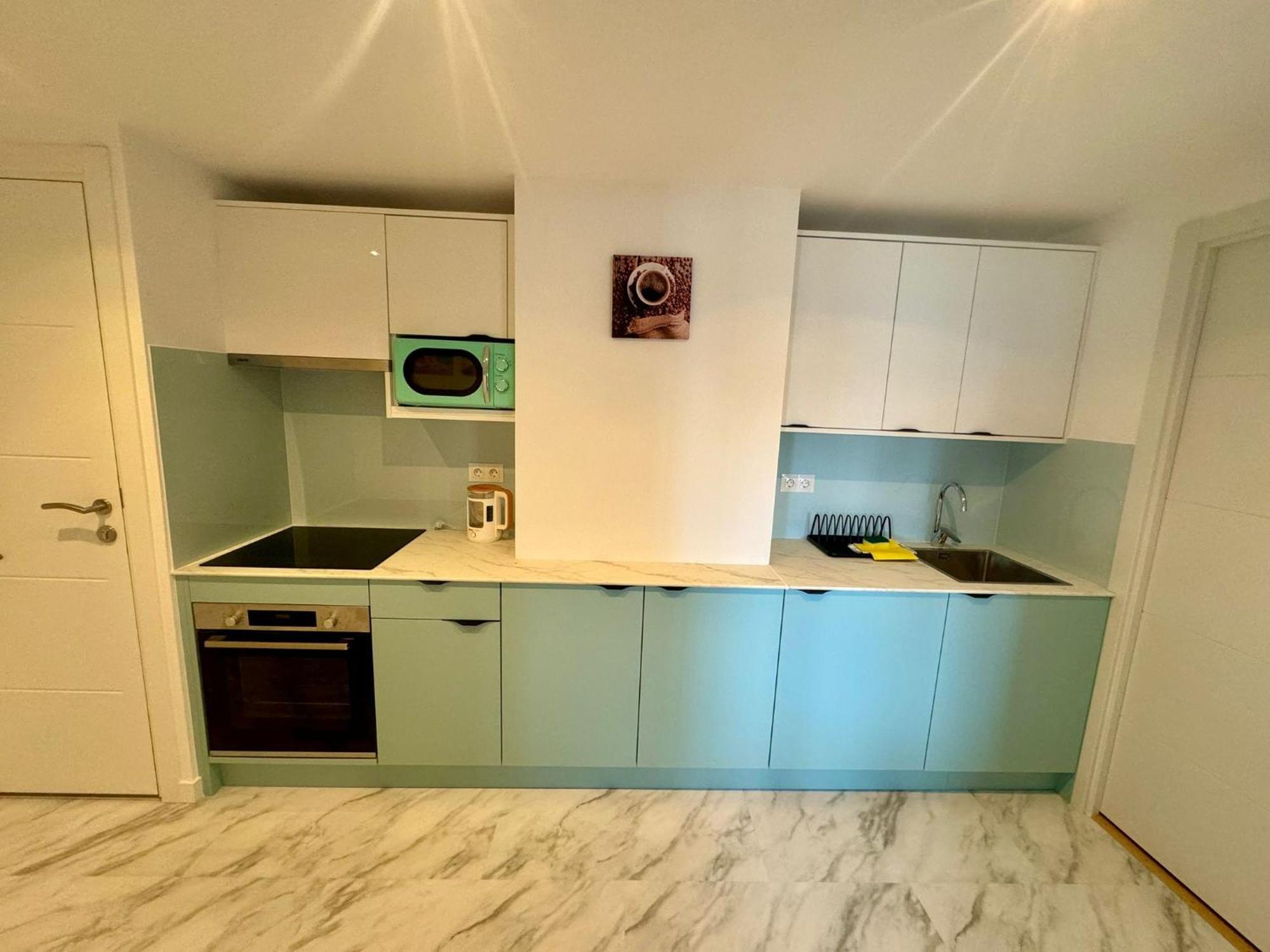 Apartamentos Coastal Haven Benidorm Esterno foto