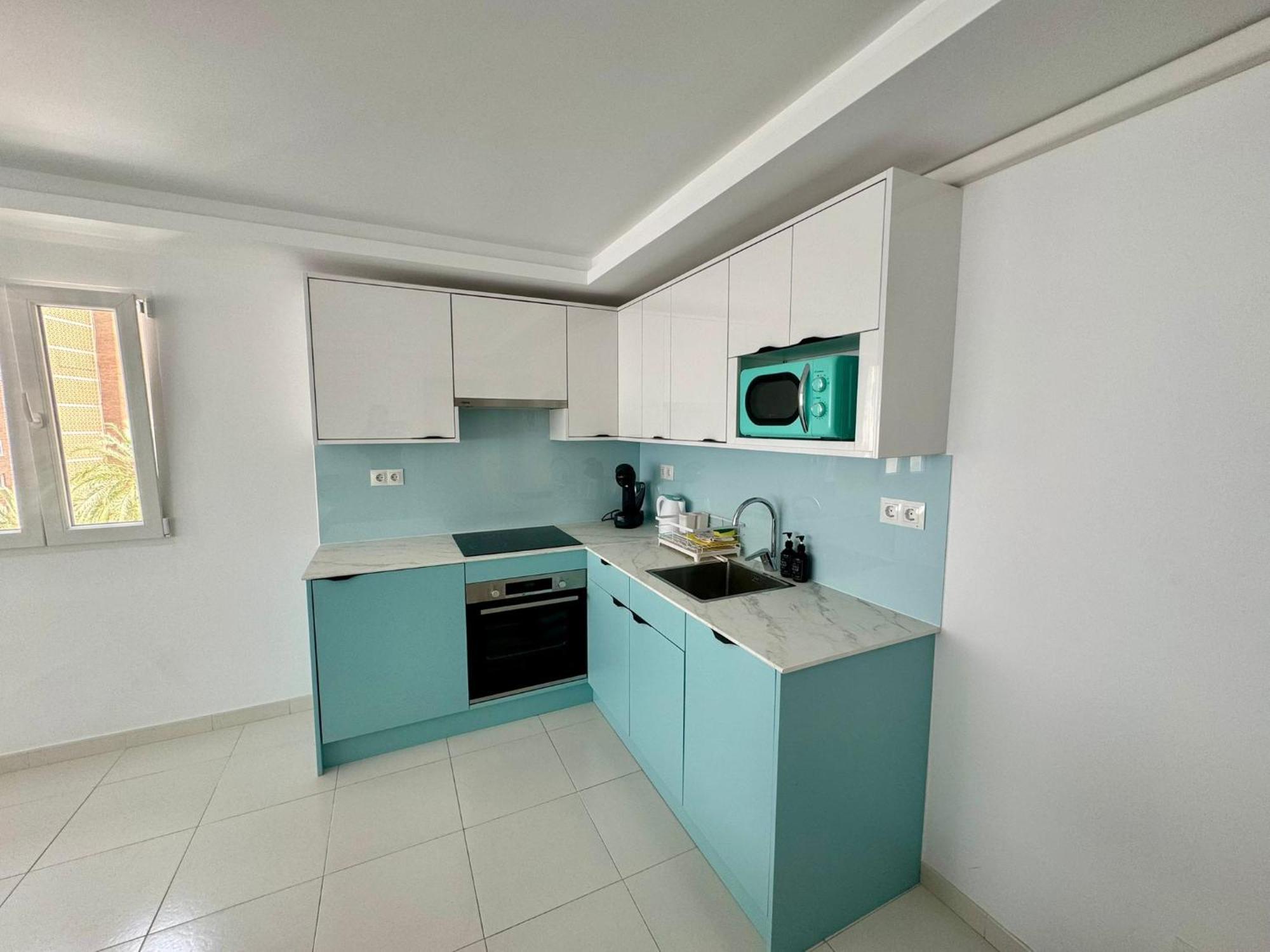 Apartamentos Coastal Haven Benidorm Esterno foto