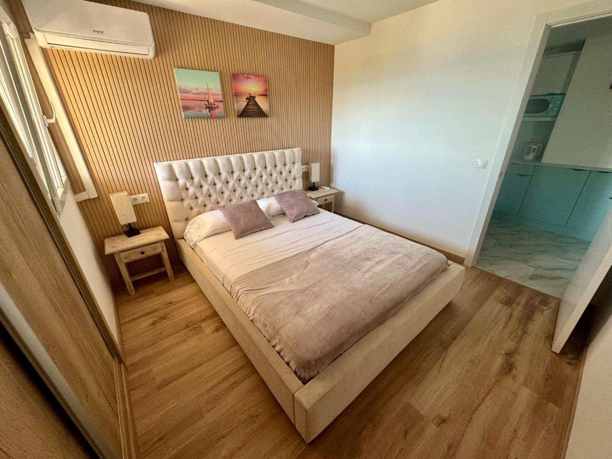 Apartamentos Coastal Haven Benidorm Esterno foto