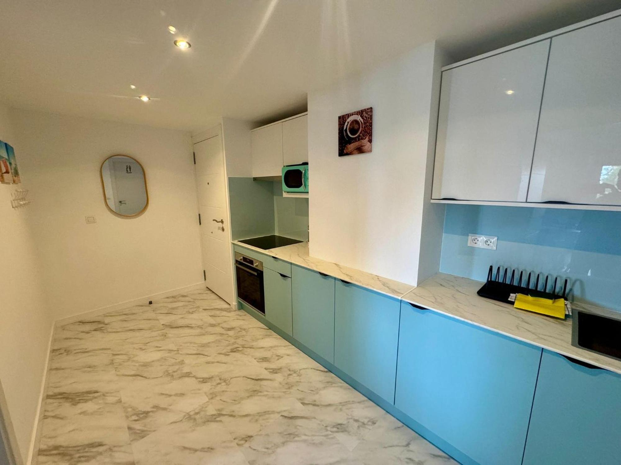 Apartamentos Coastal Haven Benidorm Esterno foto