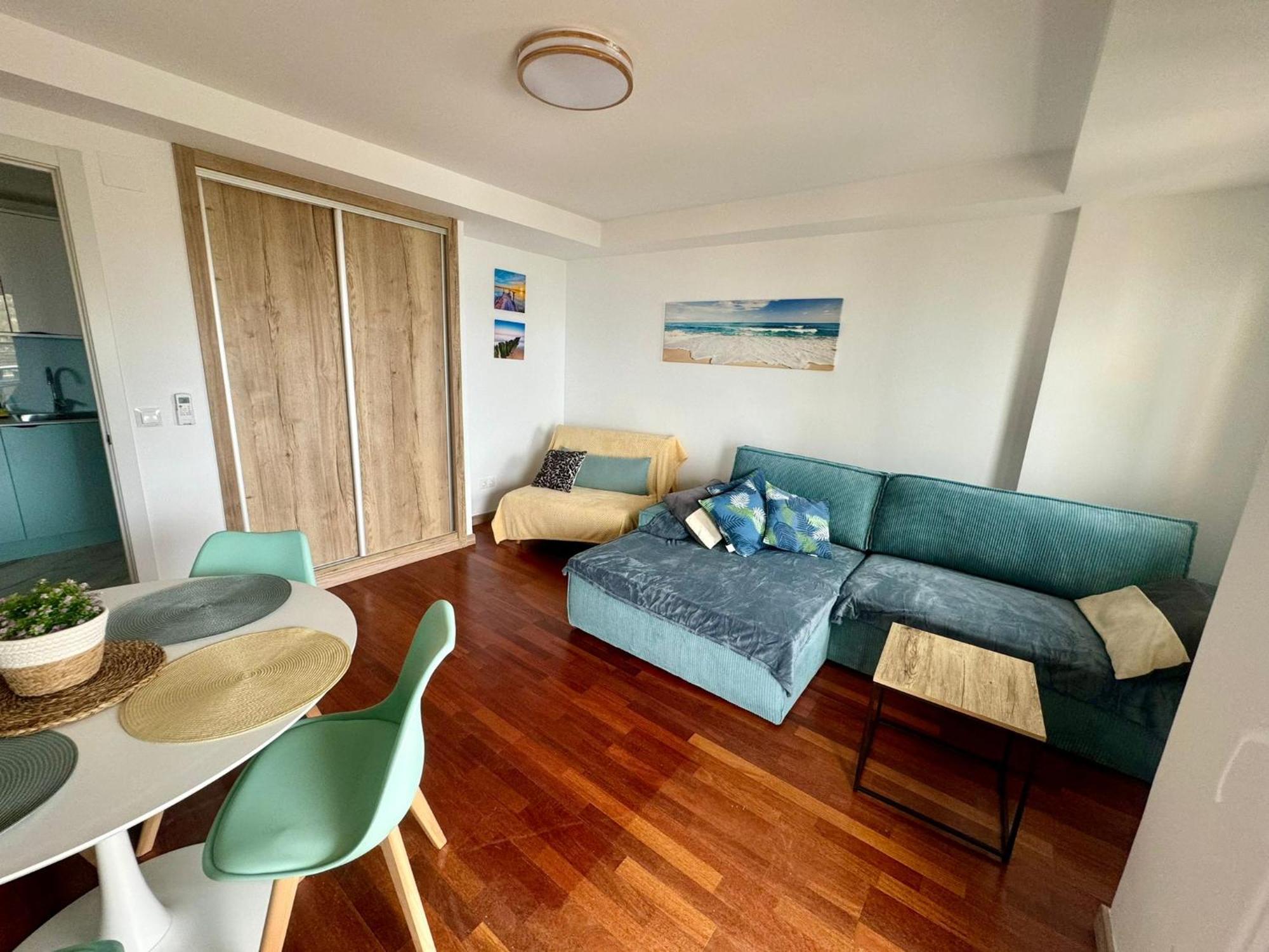 Apartamentos Coastal Haven Benidorm Esterno foto