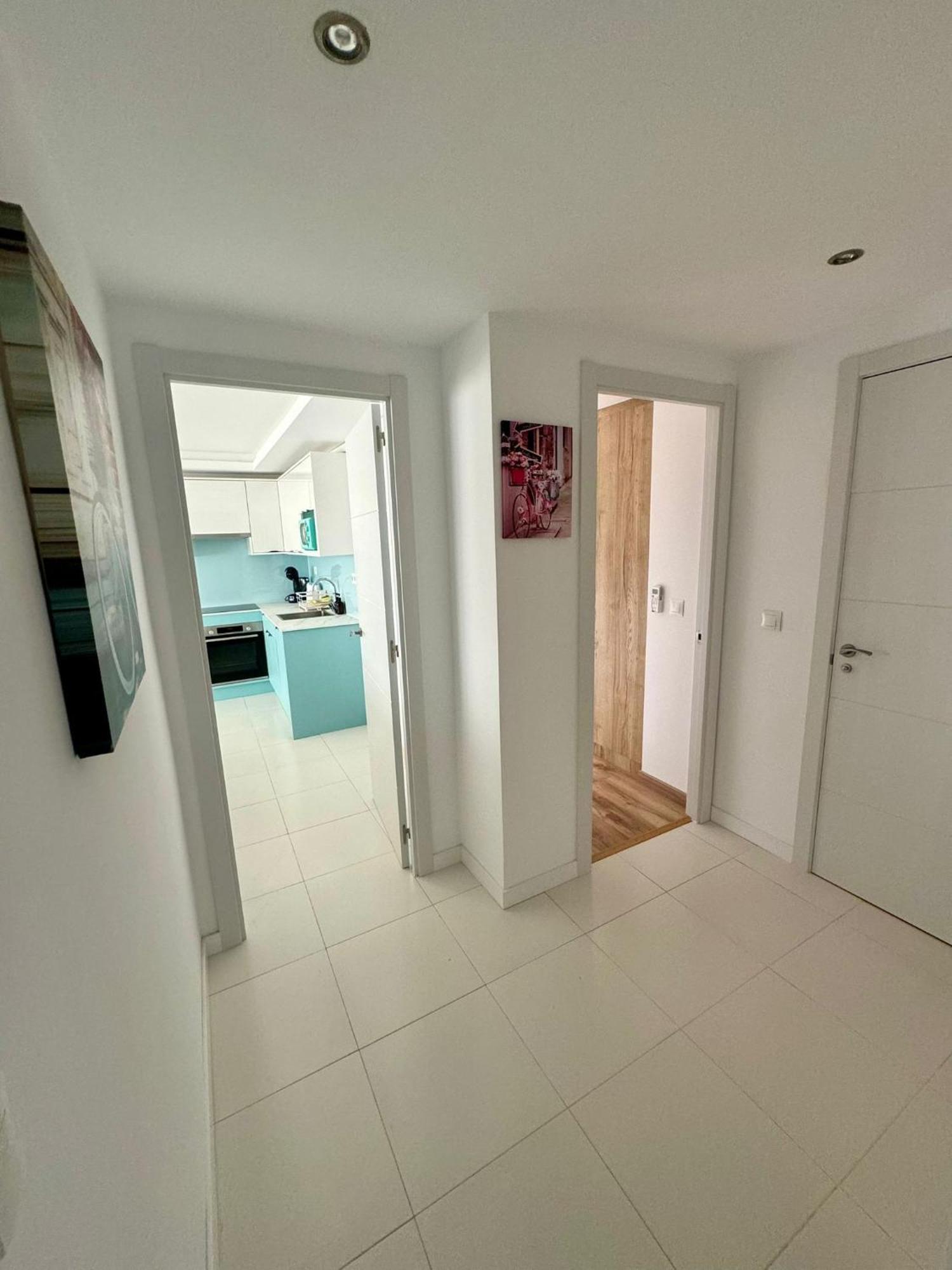 Apartamentos Coastal Haven Benidorm Esterno foto