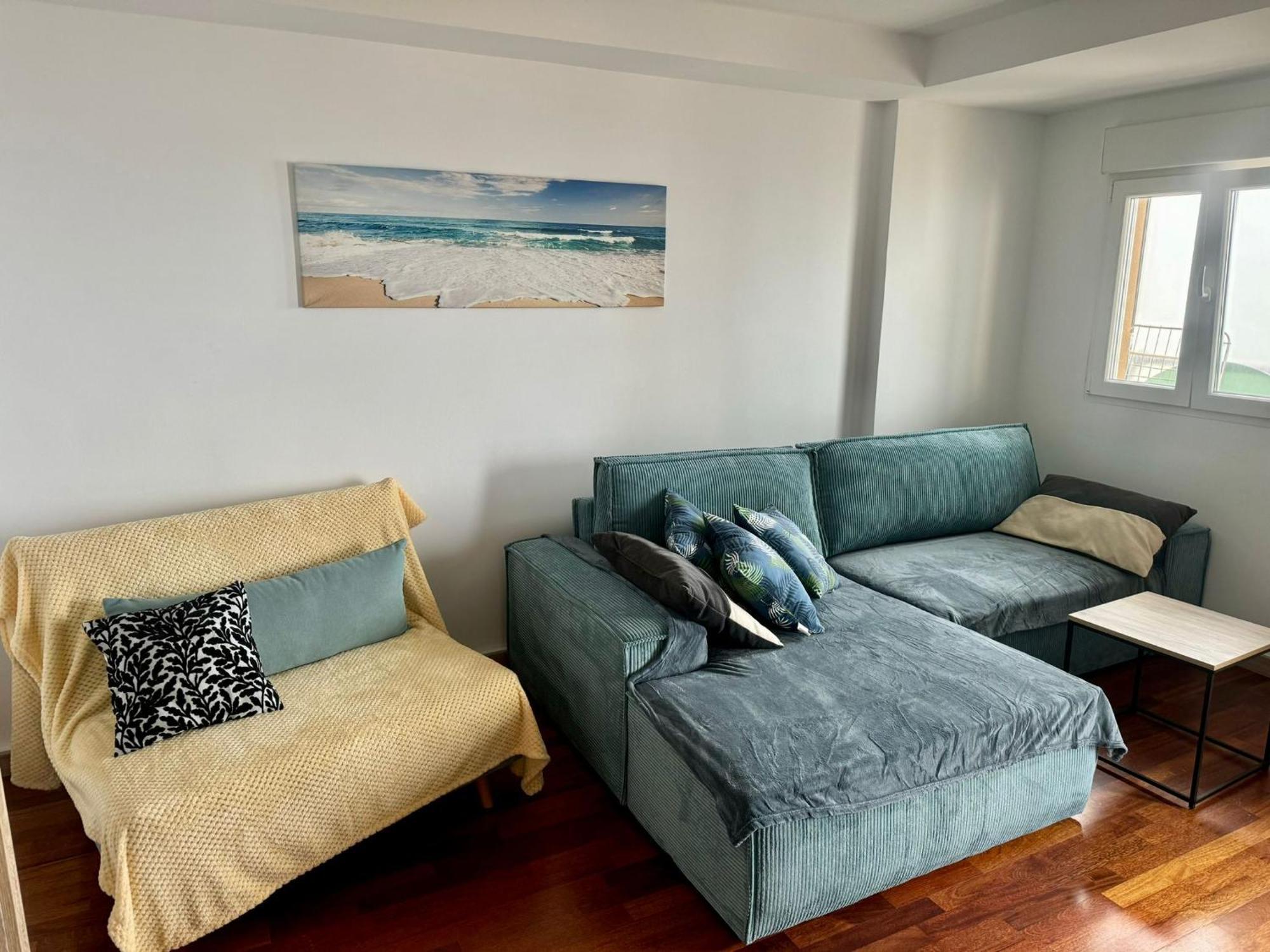 Apartamentos Coastal Haven Benidorm Esterno foto