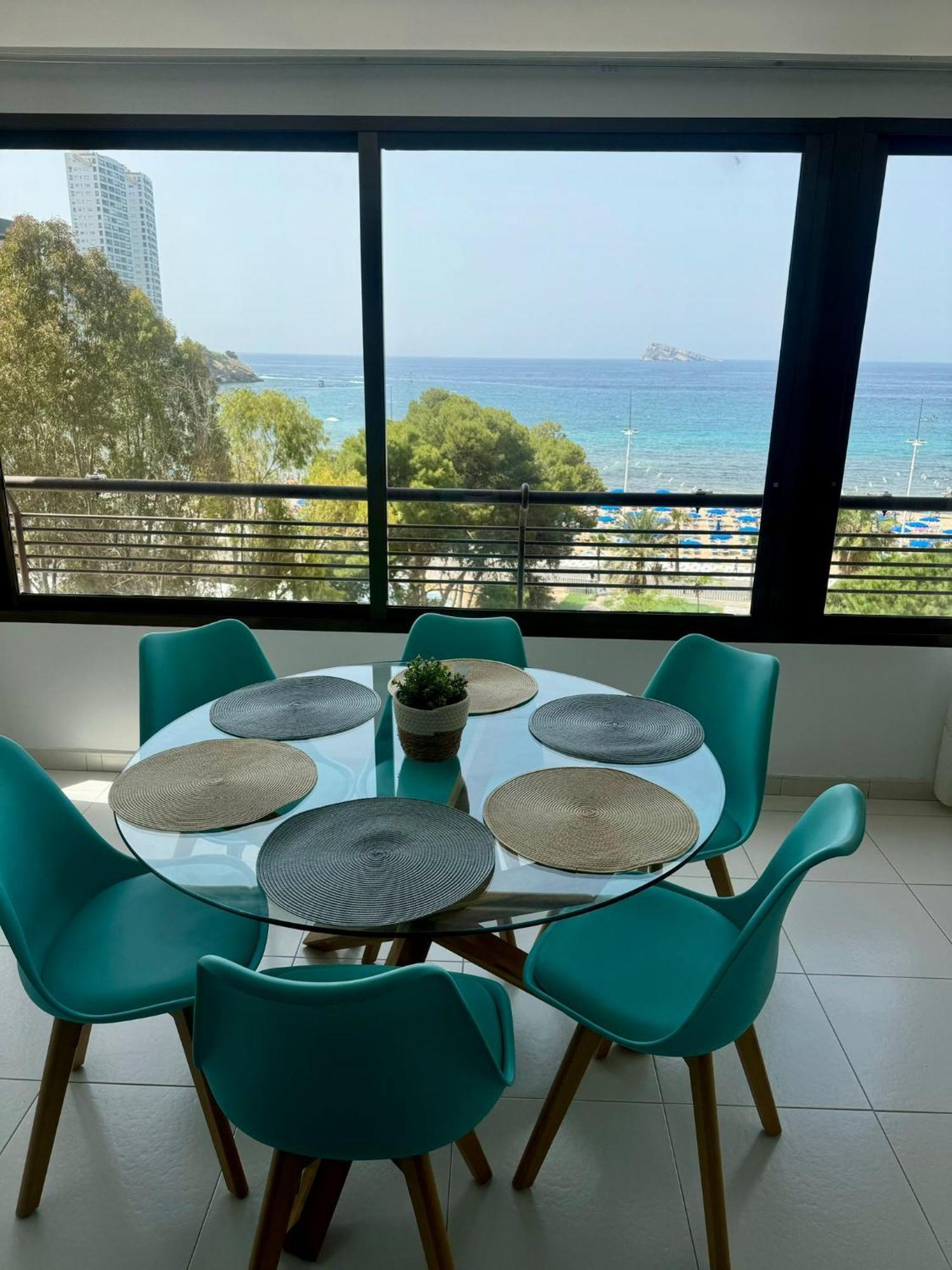 Apartamentos Coastal Haven Benidorm Esterno foto