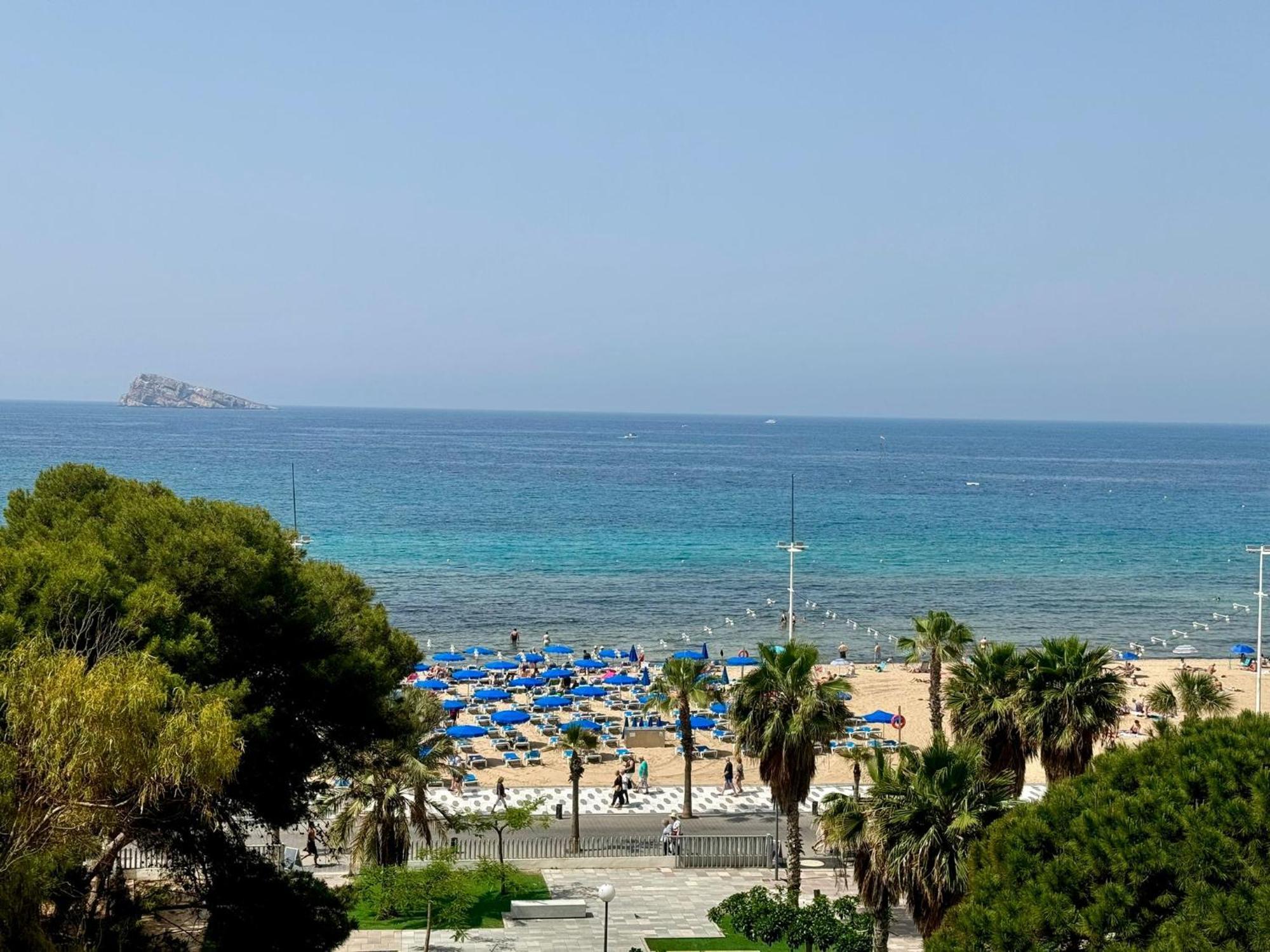 Apartamentos Coastal Haven Benidorm Esterno foto