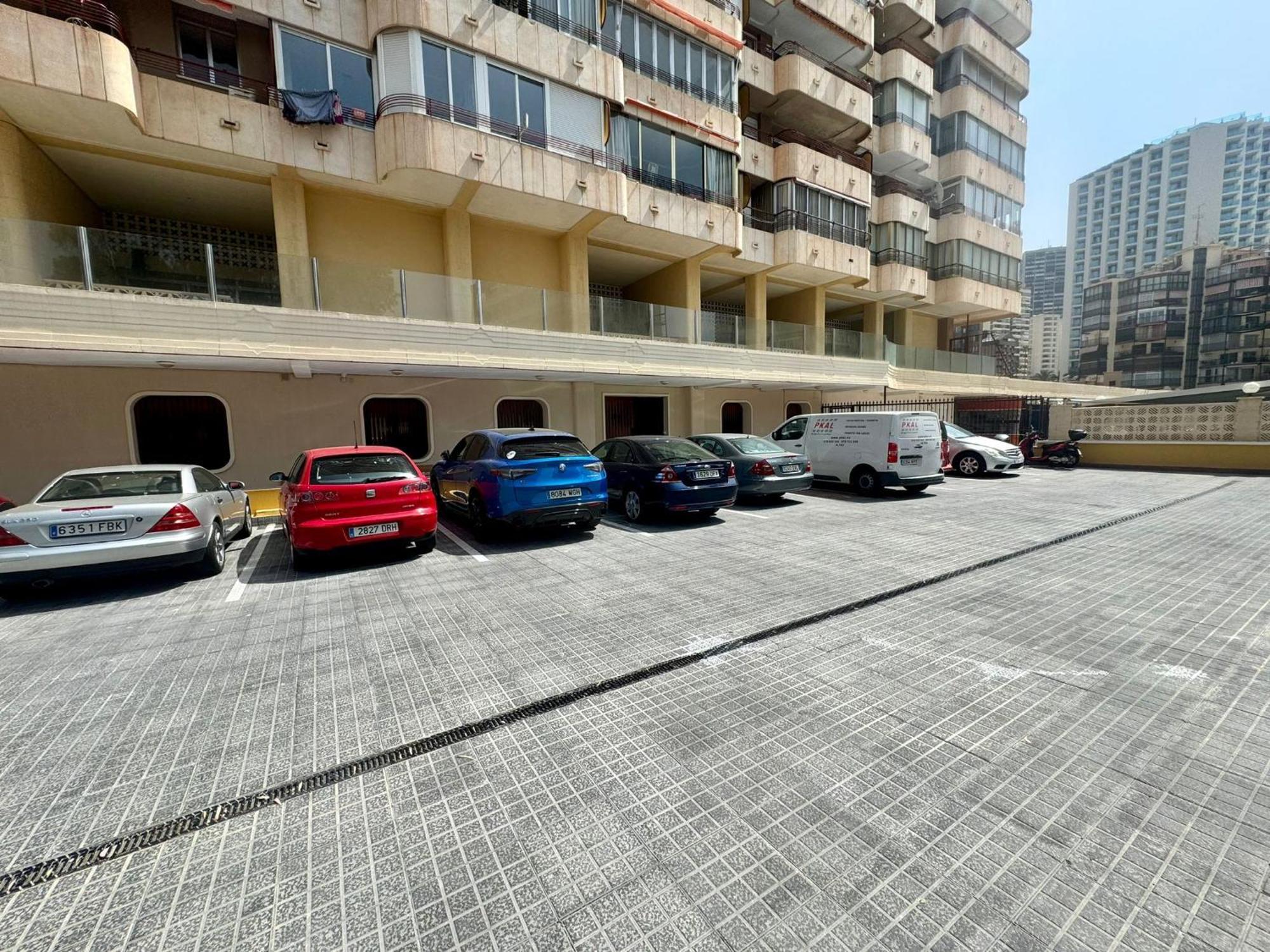 Apartamentos Coastal Haven Benidorm Esterno foto